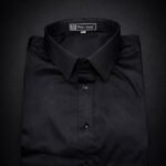 pro axis kurta pajama black