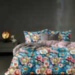 7d bedsheet with 2 pillow cover (copy)