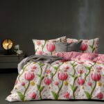 7d bedsheet with 2 pillow cover (copy)
