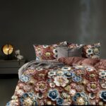 7d bedsheet with 2 pillow cover (copy)