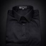 pro axis kurta pajama black